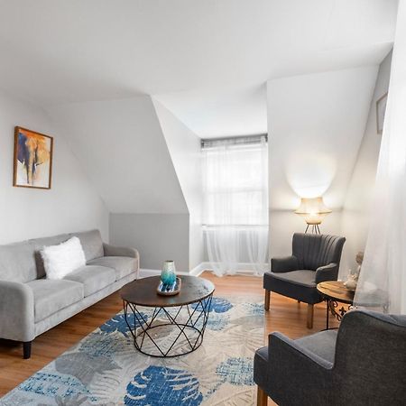 Spacious 2Br In Univ City Apartamento Filadélfia Exterior foto