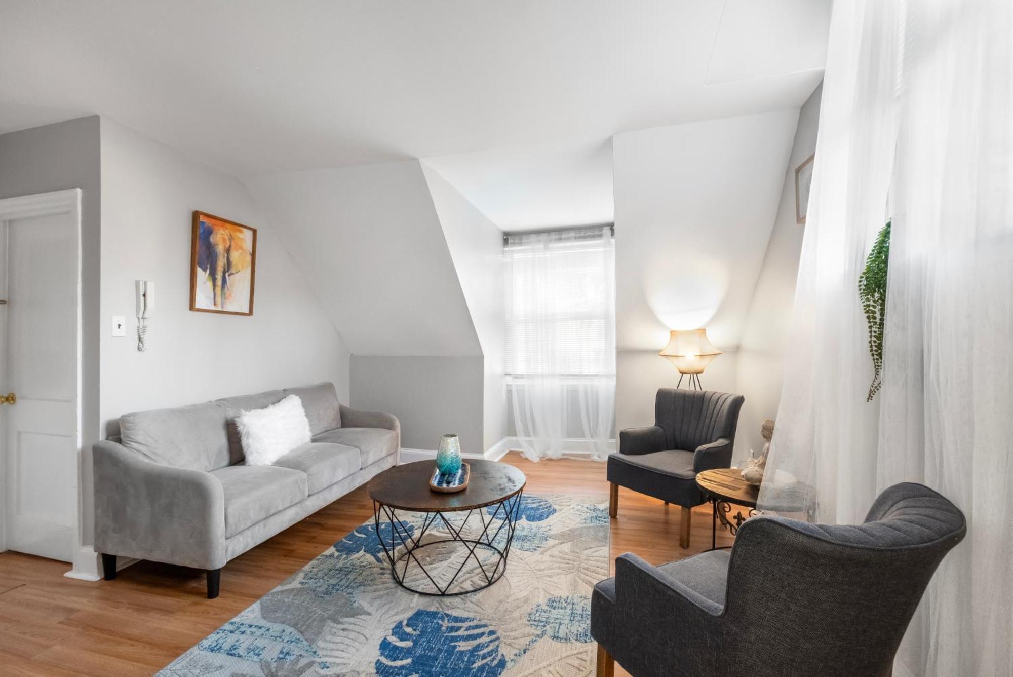 Spacious 2Br In Univ City Apartamento Filadélfia Exterior foto